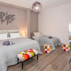 La Romantica Appartement